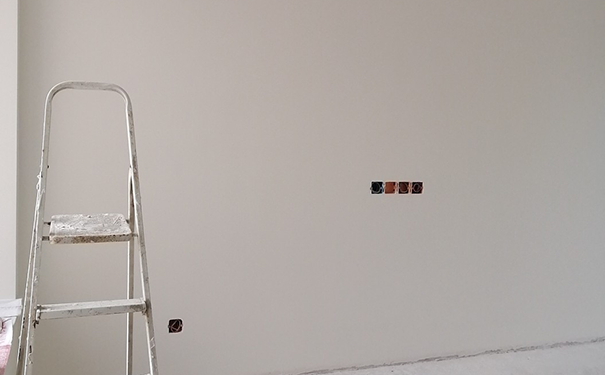 墻面涂料有哪些種類?