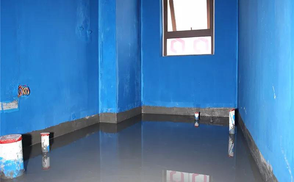 丙烯酸防水涂料和聚氨酯防水涂料的區別有哪些?