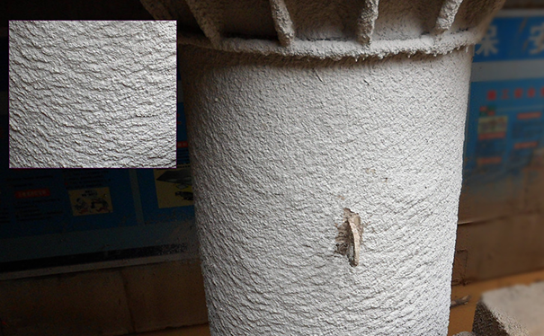 3公分厚型防火涂料包工報價!